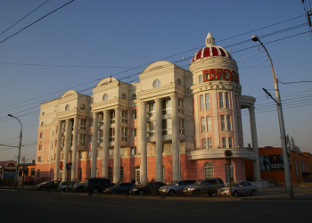 Отель "Европа" в Иркутске, Россия – фотографии России