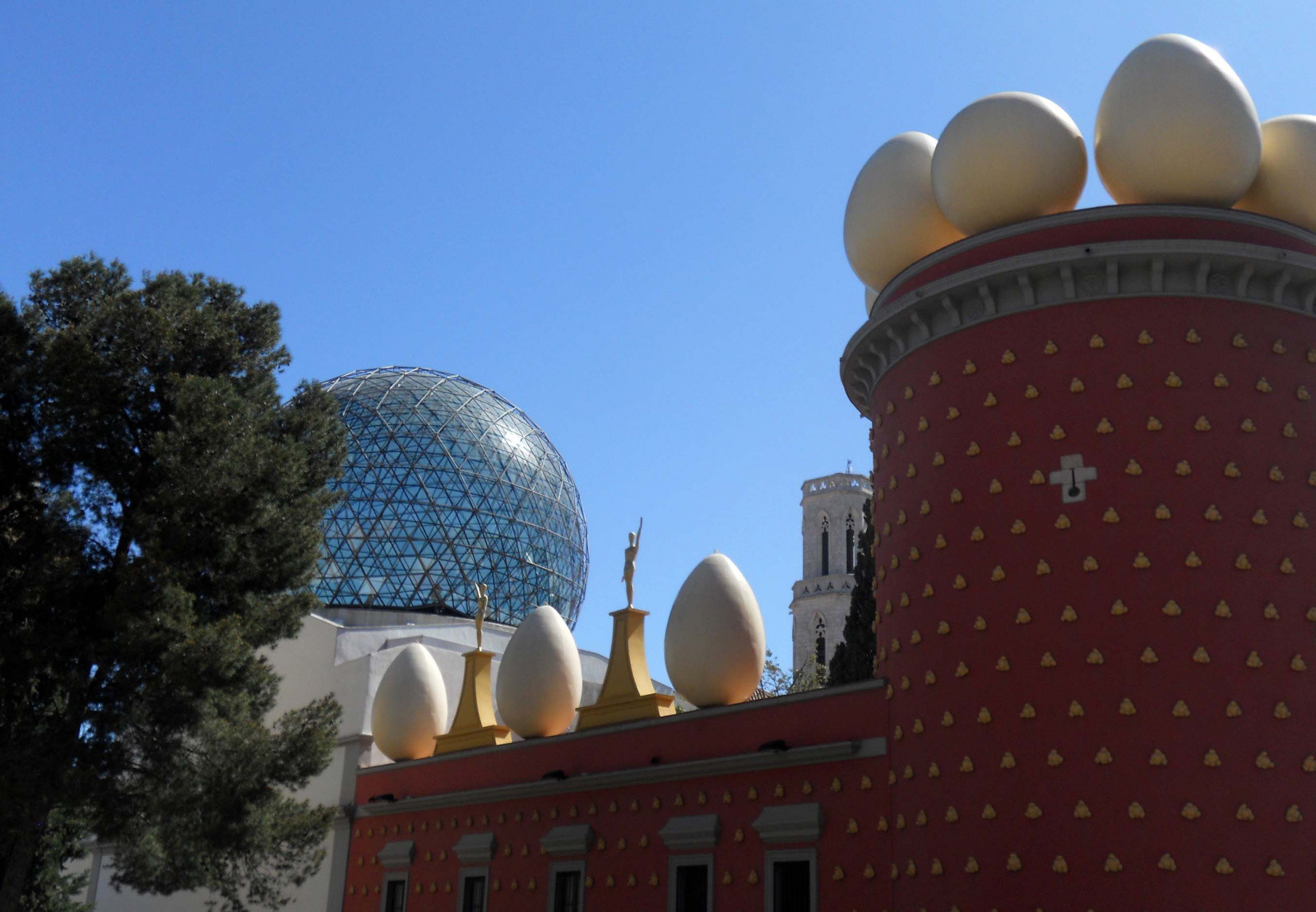 Spain-Фигерас – фотографии Испании