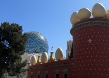 Spain-Фигерас – фотографии Испании