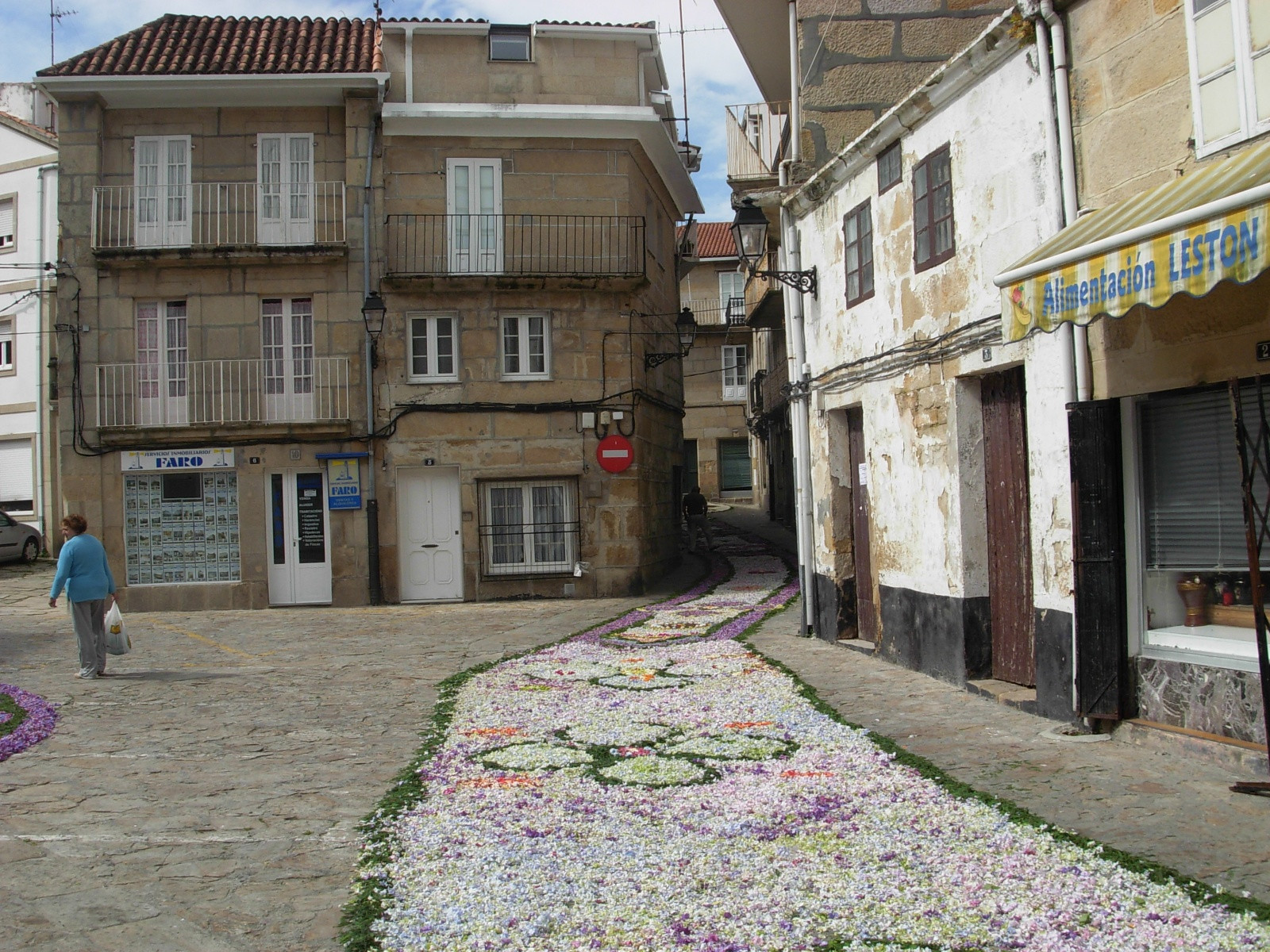 В Муросе – фотографии Испании