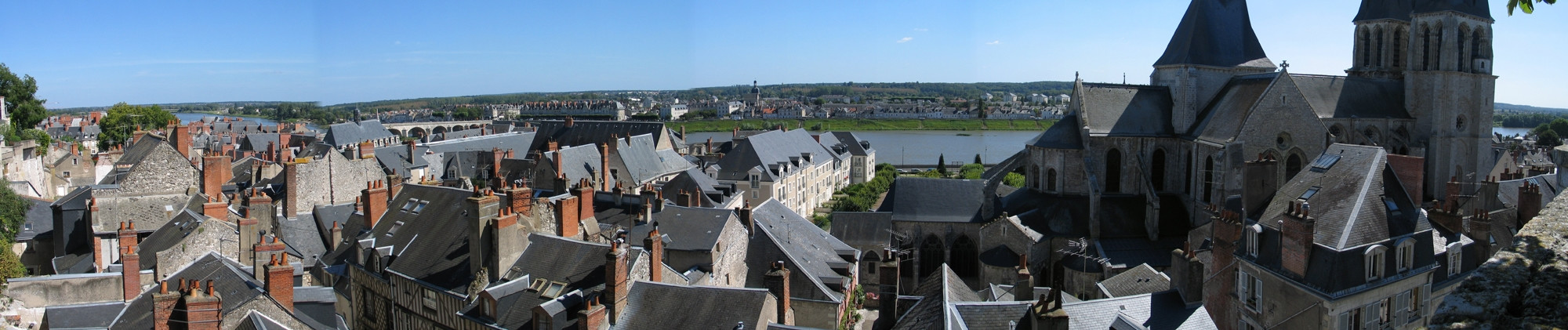 Блуа, Франция – фотографии Франции