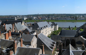 Блуа, Франция – фотографии Франции