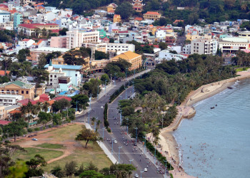 Вунгтау (Vung Tau) – крупный курорт на юге Вьетнама – фотографии Вьетнама