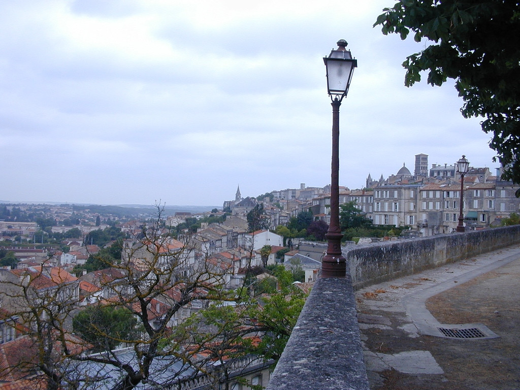 Ангулем, Франция. Фото 3 – фотографии Франции