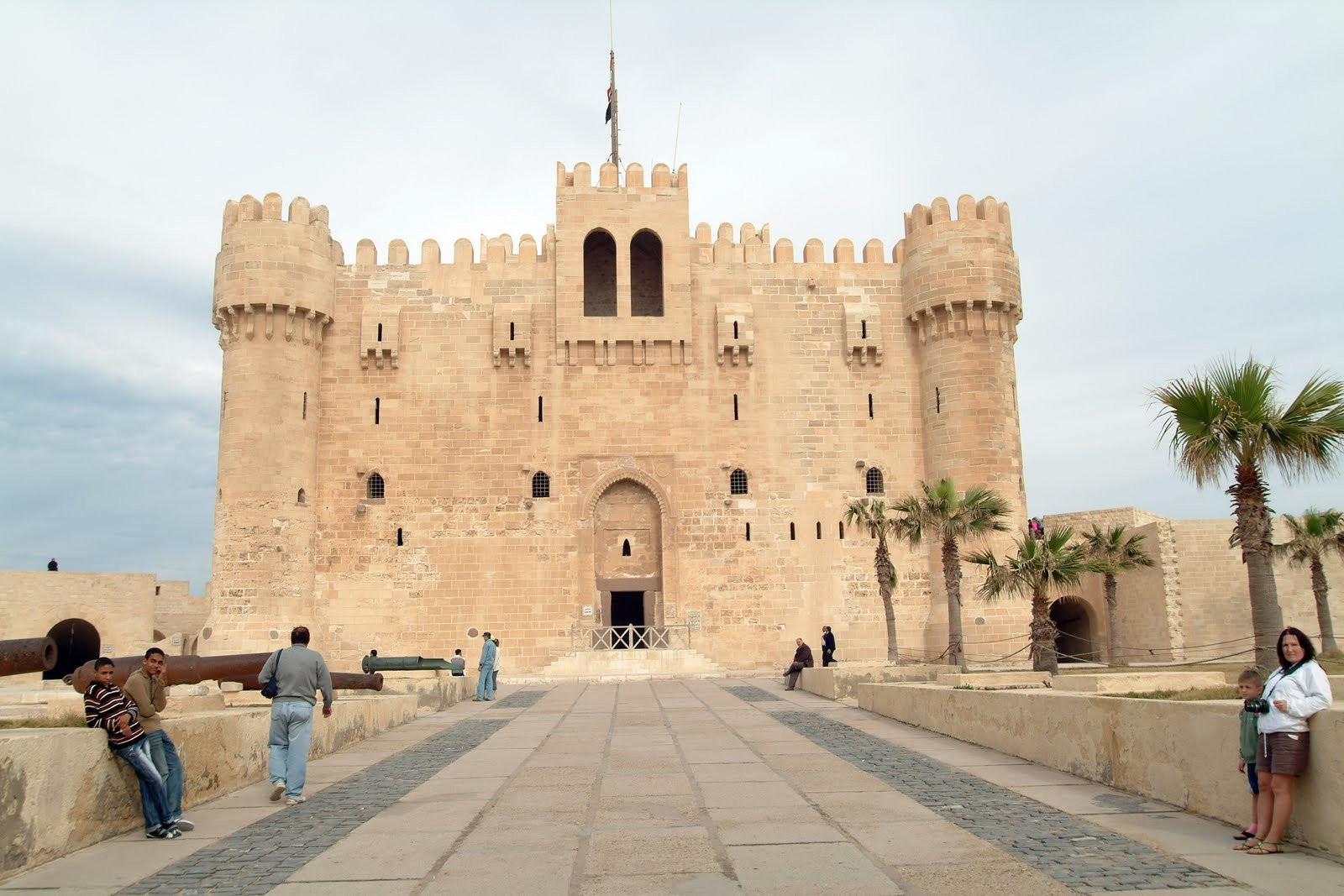 Александрия, Египет, фото № 70381 – фотографии Египта