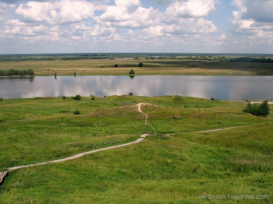 Река в Константиново, Россия. Фото 4 – фотографии России