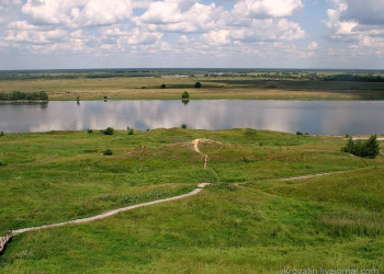 Река в Константиново, Россия. Фото 4 – фотографии России