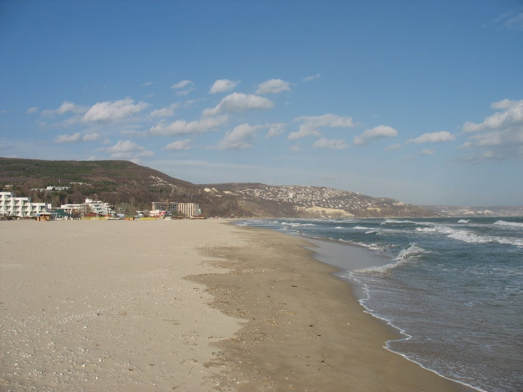 Албена, Болгария, фото № 26417 – фотографии Болгарии