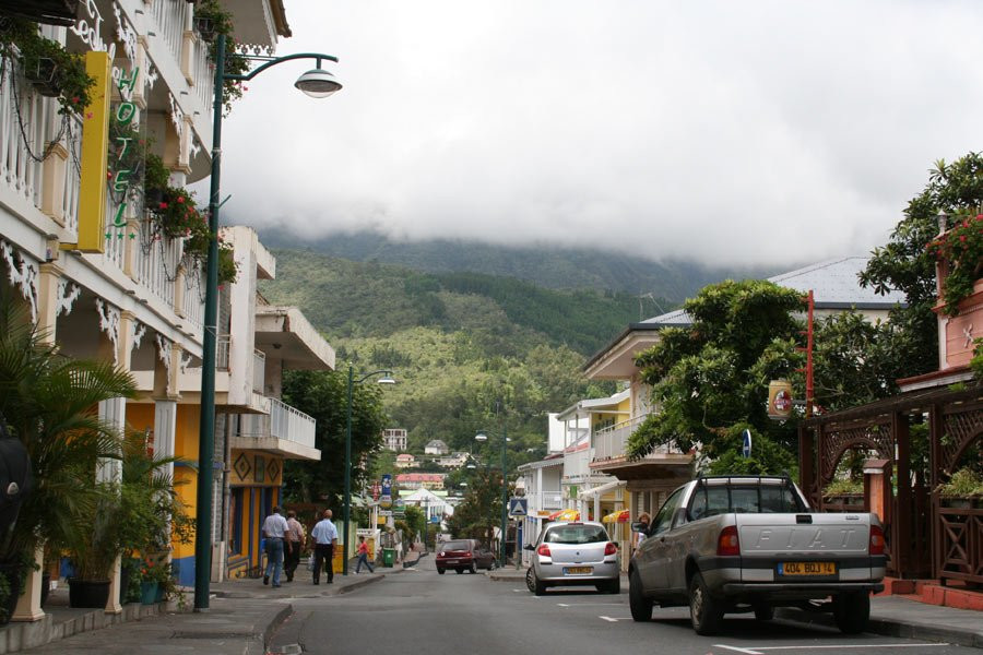 Улицы в Силаосе – фотографии Реюньона