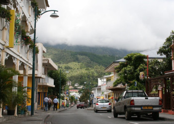 Улицы в Силаосе – фотографии Реюньона