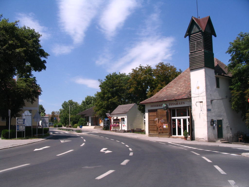 Город Руст в Бургенланде – фотографии Австрии