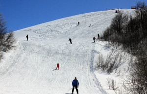 Горнолыжный центр Вучье – фотографии Черногории