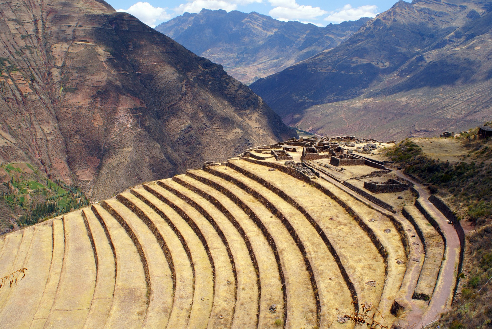 Писак (Pisak) – фотографии Перу
