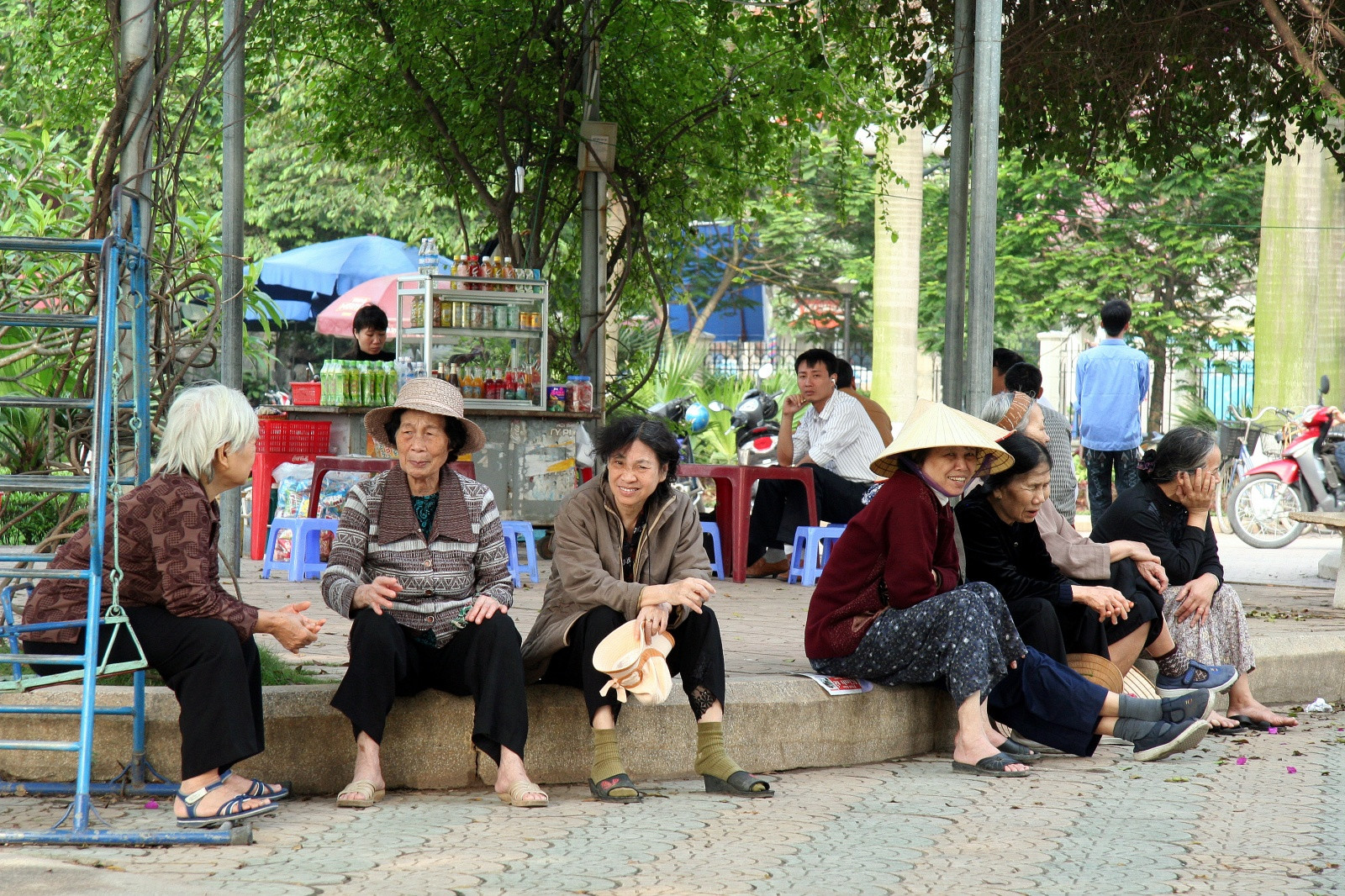 Ханой – фотографии Вьетнама