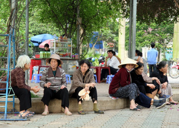 Ханой – фотографии Вьетнама