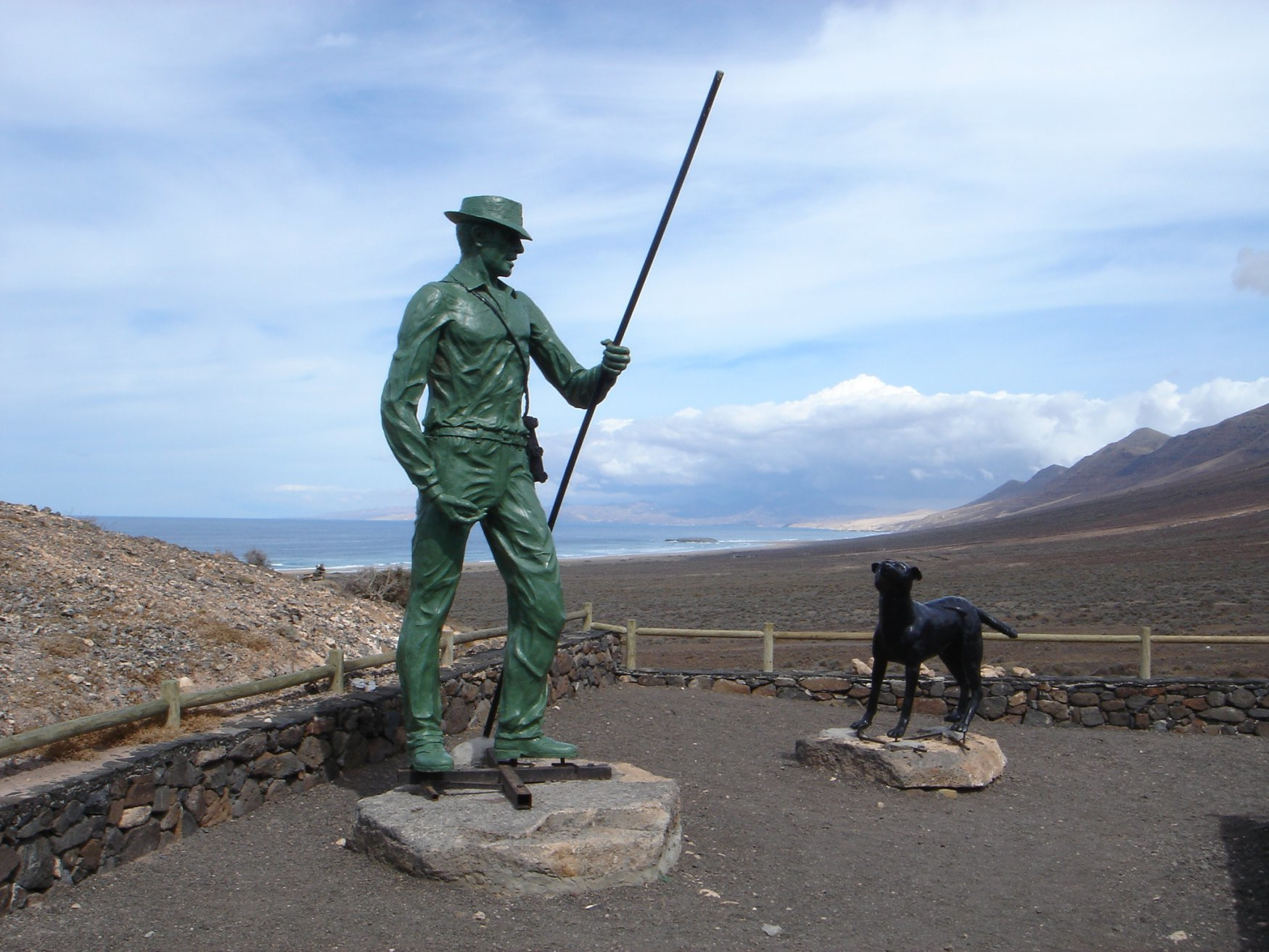 Кофете, Хандия полуостров, Фуэртевентура остров, Канарские острова, фото № 34295 – фотографии Канарских островов