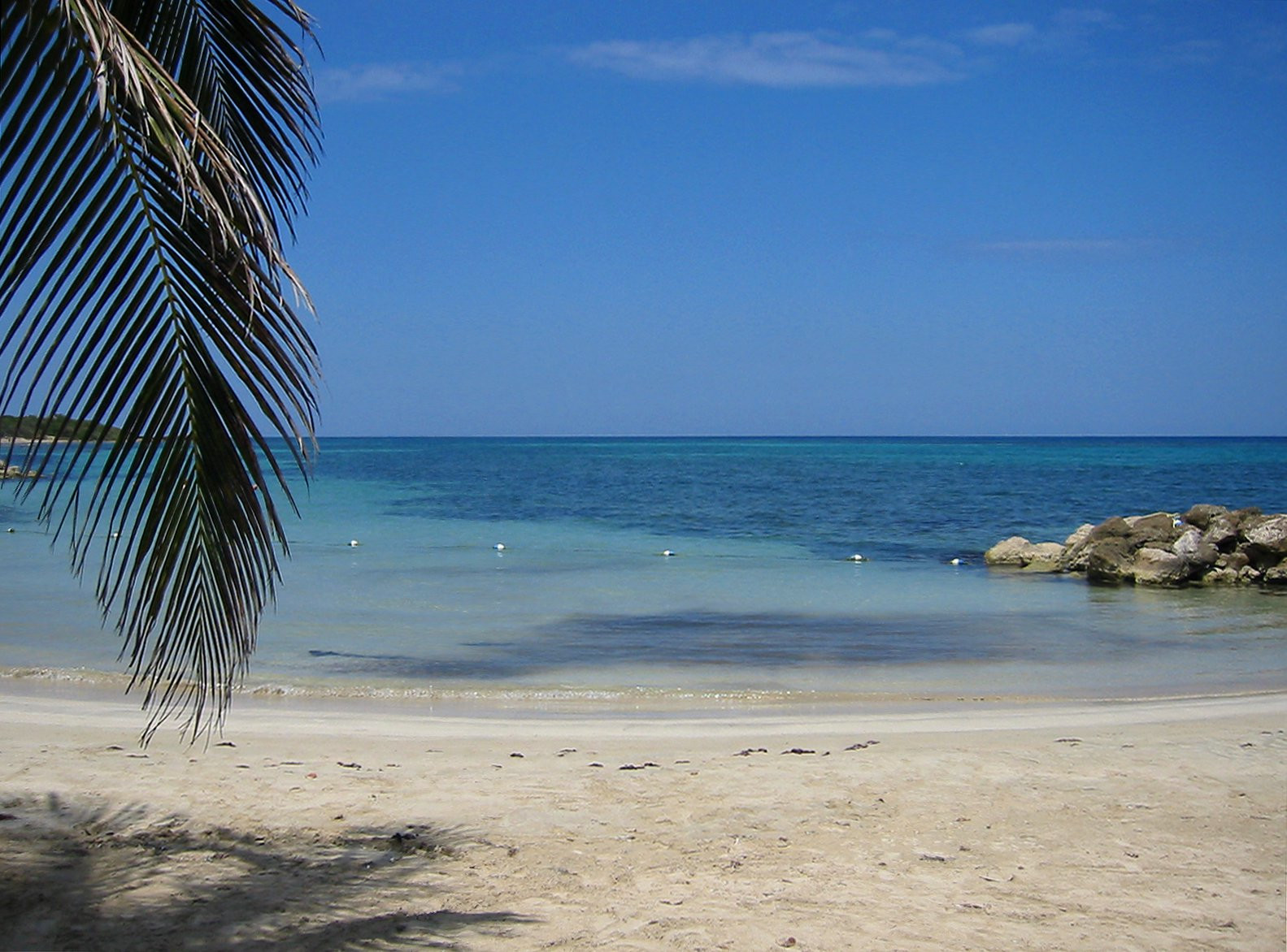 Пляж в Ранэвэй Бэй, Ямайка. Фото 8 – фотографии Ямайки