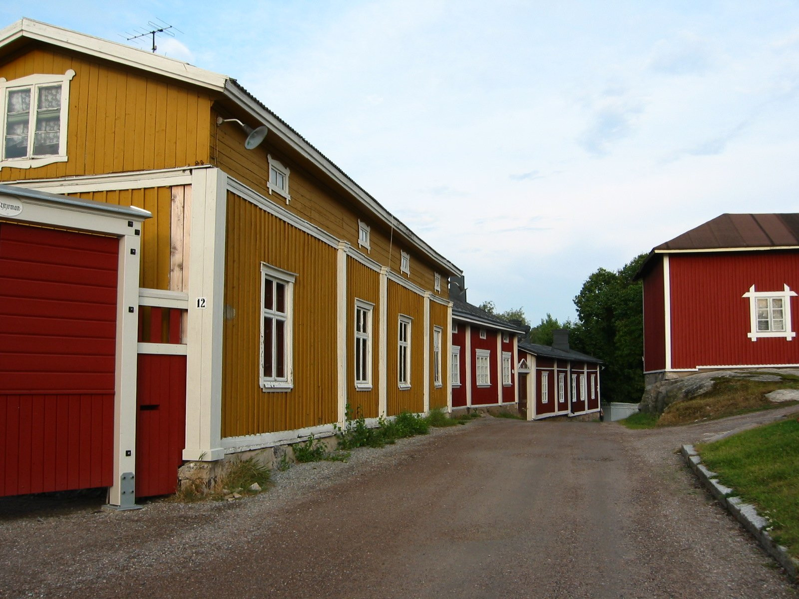 Раума, Финляндия, фото № 74921 – фотографии Финляндии