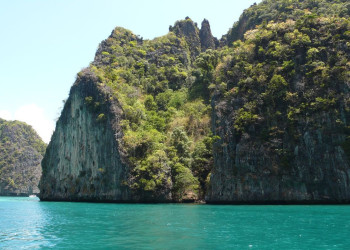 Остров Пхи-Пхи-Лех, Тайланд. Фото 32 – фотографии Таиланда