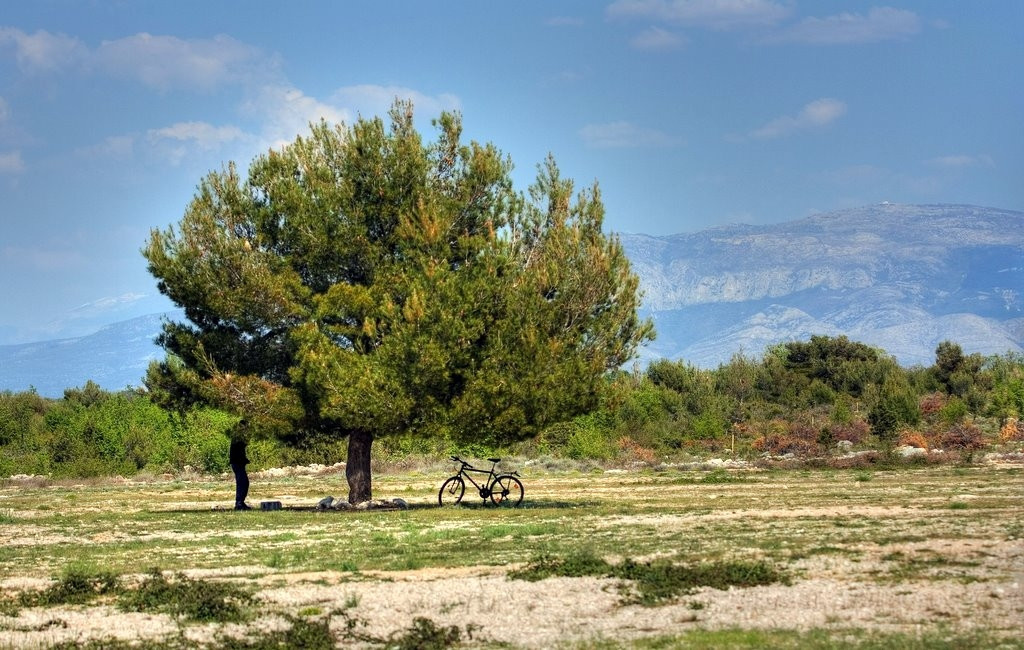 Национальный парк, Хорватия. Фото 4 – фотографии Хорватии