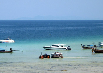 Остров Пхи-Пхи-Дон, Тайланд. Фото 1 – фотографии Таиланда