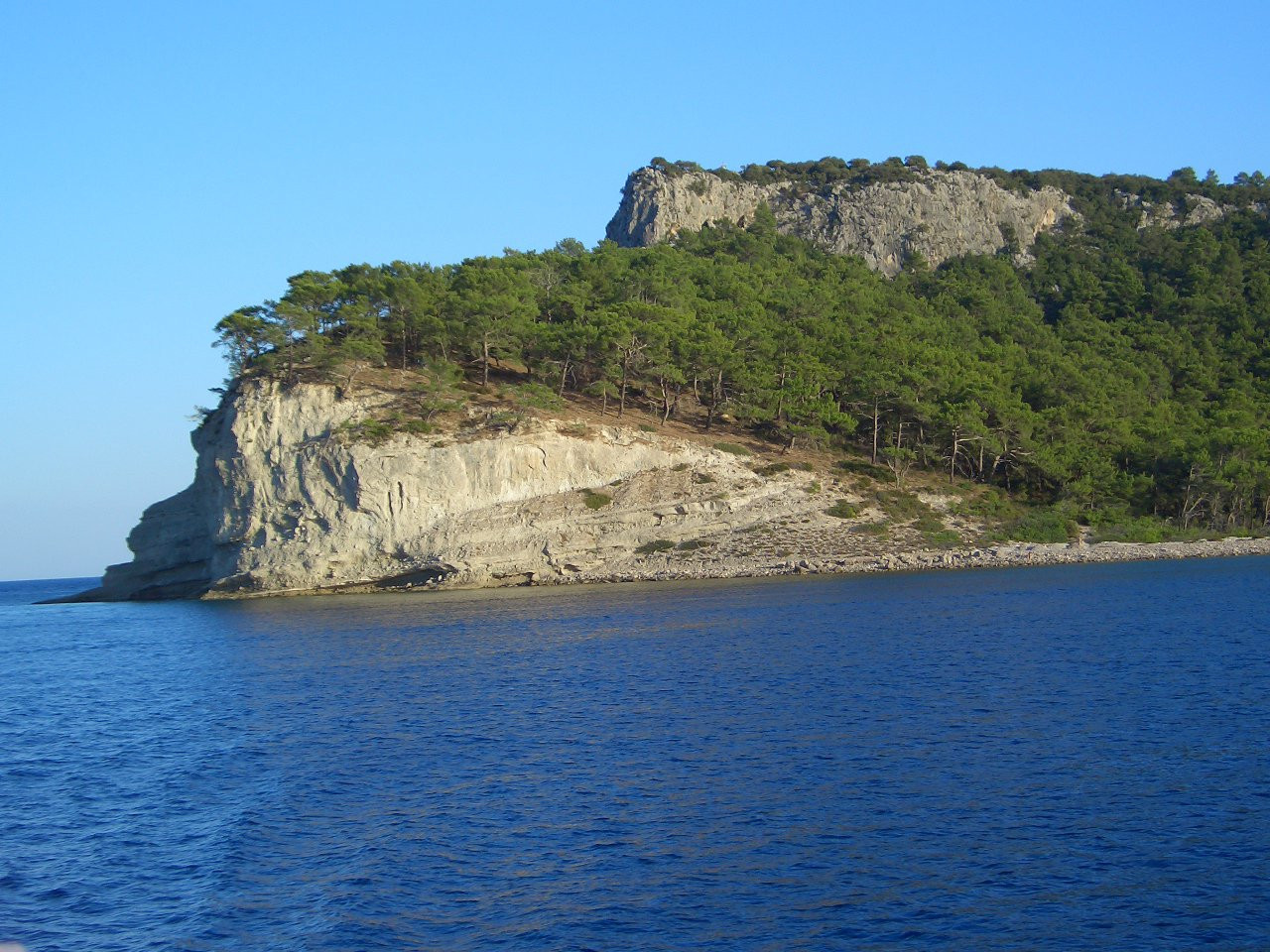 Кемер, Средиземноморский регион, Турция, фото № 47225 – фотографии Турции