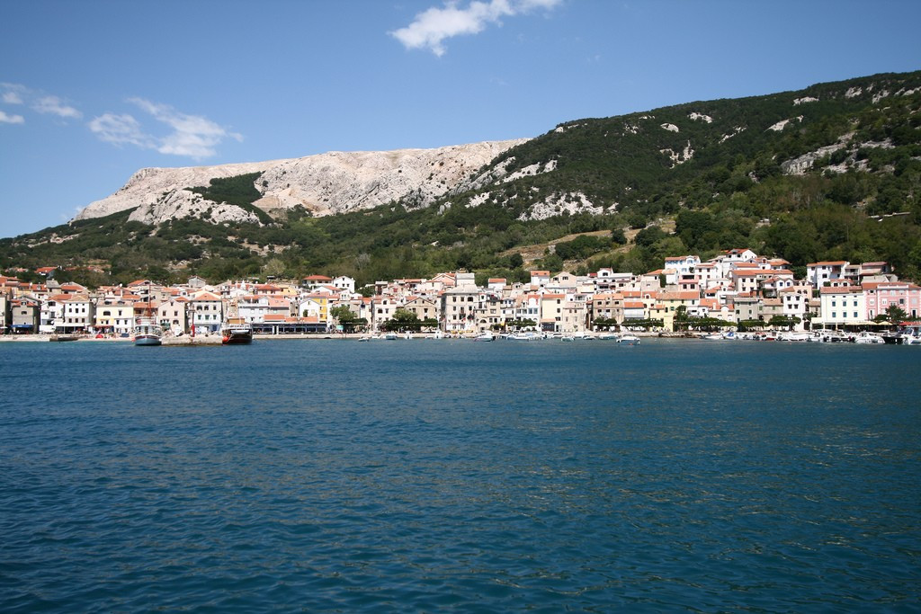 Море в Башка, Хорватия. Фото 13 – фотографии Хорватии