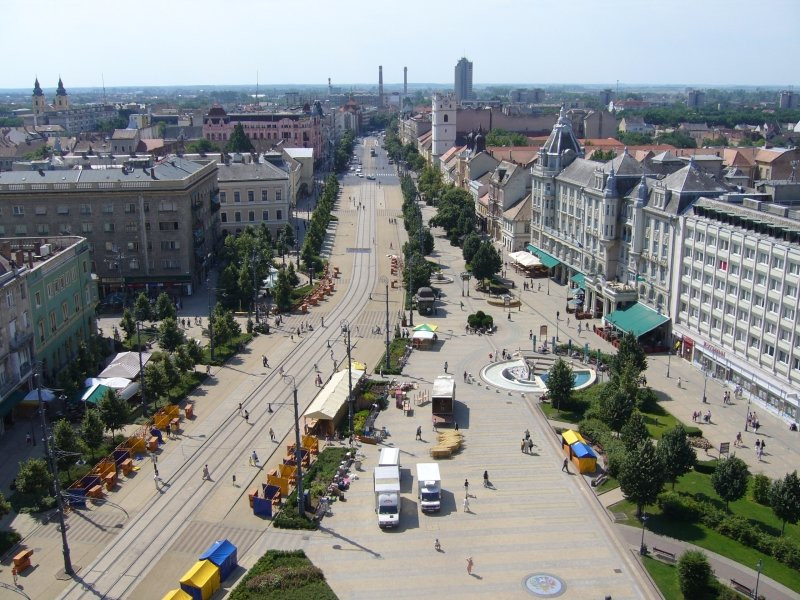 Дебрецен, Венгрия, фото № 70176 – фотографии Венгрии