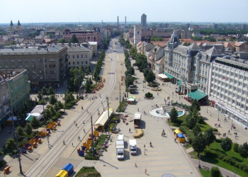 Дебрецен, Венгрия, фото № 70176 – фотографии Венгрии