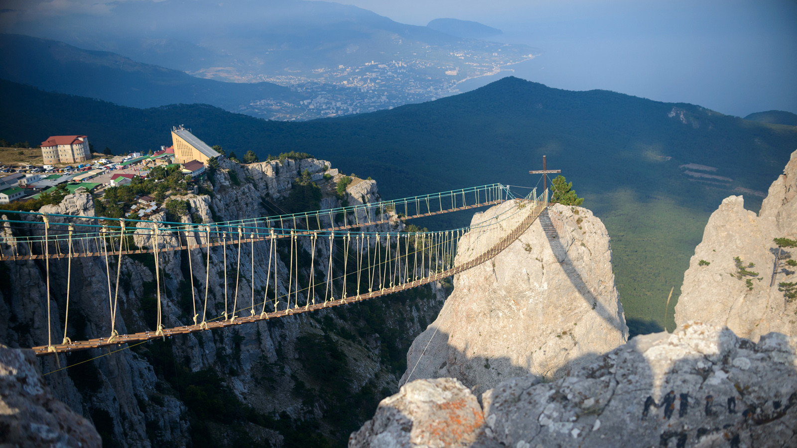 Ай-Петри. Фото 13 – фотографии России