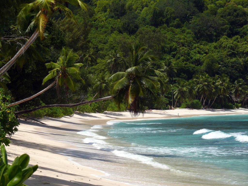 Пляж на острове Маэ, Сейшелы – фотографии Сейшельских островов