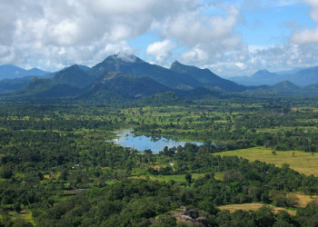 Сигирия, Шри-Ланка, фото № 52284 – фотографии Шри-Ланки