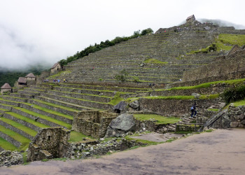 Террасы города в небесах – фотографии Перу