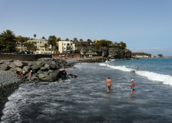 Байя-Фелиc, Маспаломас Коста-Канария, Гран-Канария остров, Канарские острова, фото № 31051 – фотографии Канарских островов