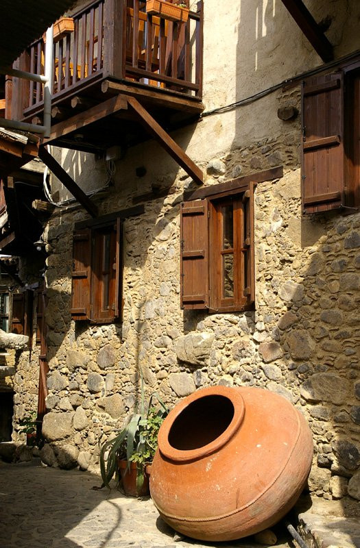 Какопетрия, Кипр, фото № 37659 – фотографии Кипра