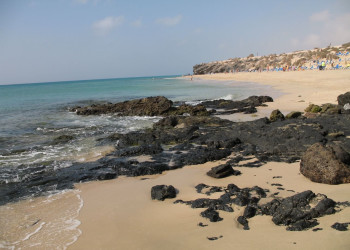 Коста-Кальма, Хандия полуостров, Фуэртевентура остров, Канарские острова, фото № 34231 – фотографии Канарских островов