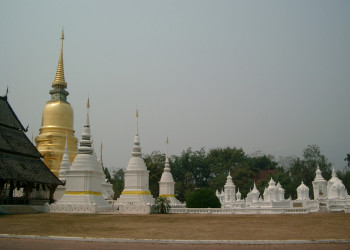 Храм из стекла в Чианг-Май, Тайланд. Фото 2 – фотографии Таиланда