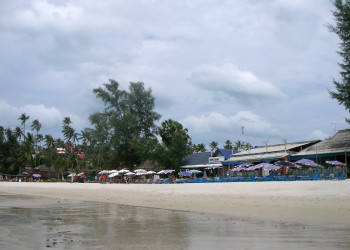 Пляж в Чоенг-Мон-Бич, Тайланд. Фото 13 – фотографии Таиланда