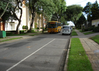 Улица в Куритиба, Бразилия. Фото 7 – фотографии Бразилии