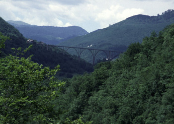 Тара Каньон – фотографии Черногории