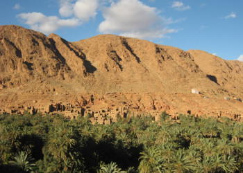 Эрфуд, Марокко, фото № 8736 – фотографии Марокко