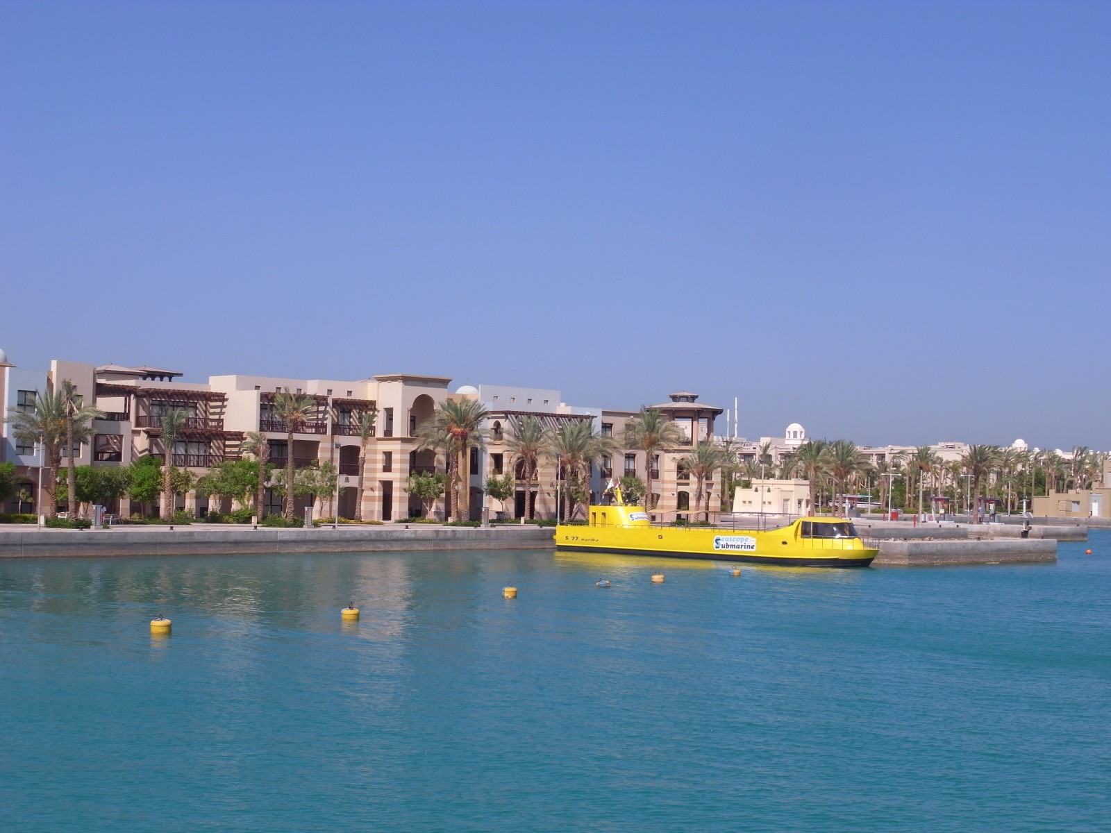 Порт-Галиб, Египет. Фото 3 – фотографии Египта