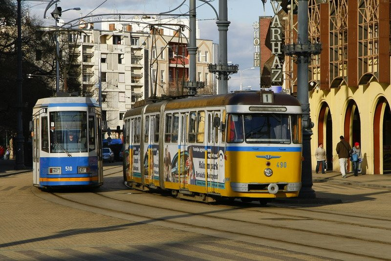 Дебрецен, Венгрия, фото № 70179 – фотографии Венгрии