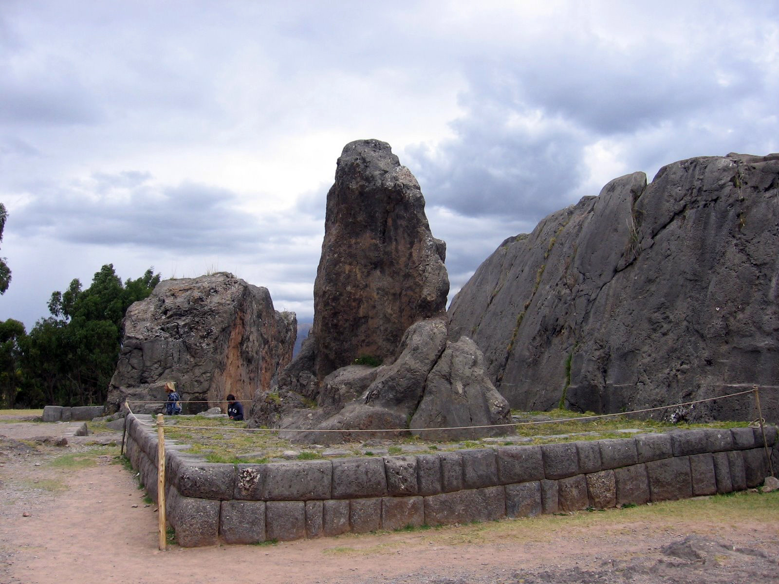 Кенко (Quenco) – фотографии Перу