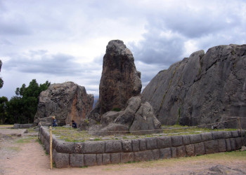 Кенко (Quenco) – фотографии Перу