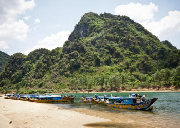 Фонгня-Кебанг в Центральном Вьетнаме – фотографии Вьетнама