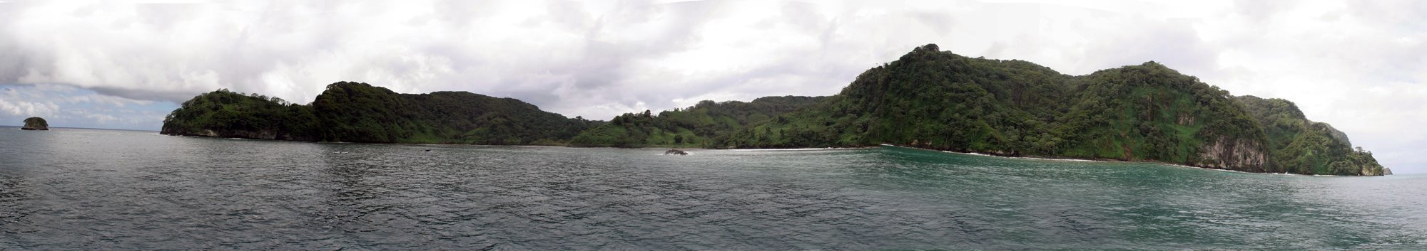 о.Кокос, Пунтаренас провинция, Коста-Рика, фото № 40852 – фотографии Коста-Рики