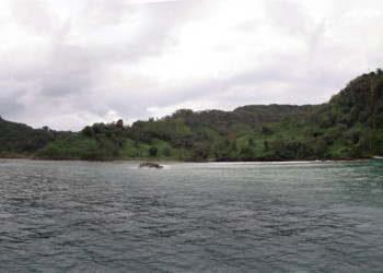 о.Кокос, Пунтаренас провинция, Коста-Рика, фото № 40852 – фотографии Коста-Рики