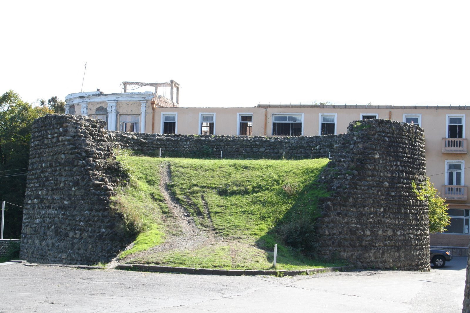 Телави, Грузия, фото № 73694 – фотографии Грузии