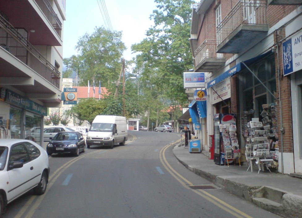 Платрес, Кипр, фото № 38715 – фотографии Кипра